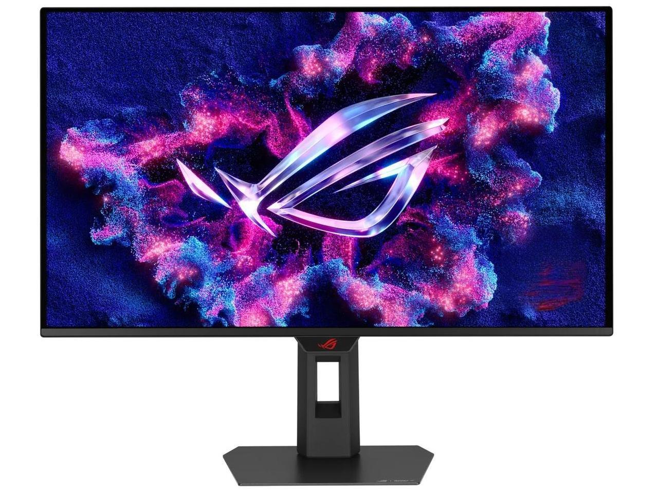 华硕 ROG 又整新活，官网列出 ROG STRIX OLED XG27ACDM