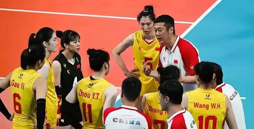 女排的主力阵容究竟是哪几位！
中国女排今天正式开始训练了，由于朱婷和袁心玥本次缺
