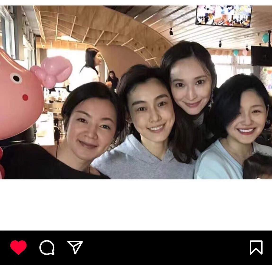 你们发现了吗？！
s妈这次的反应有点出乎大家的意料啊！开始向汪小菲释放和解的信号