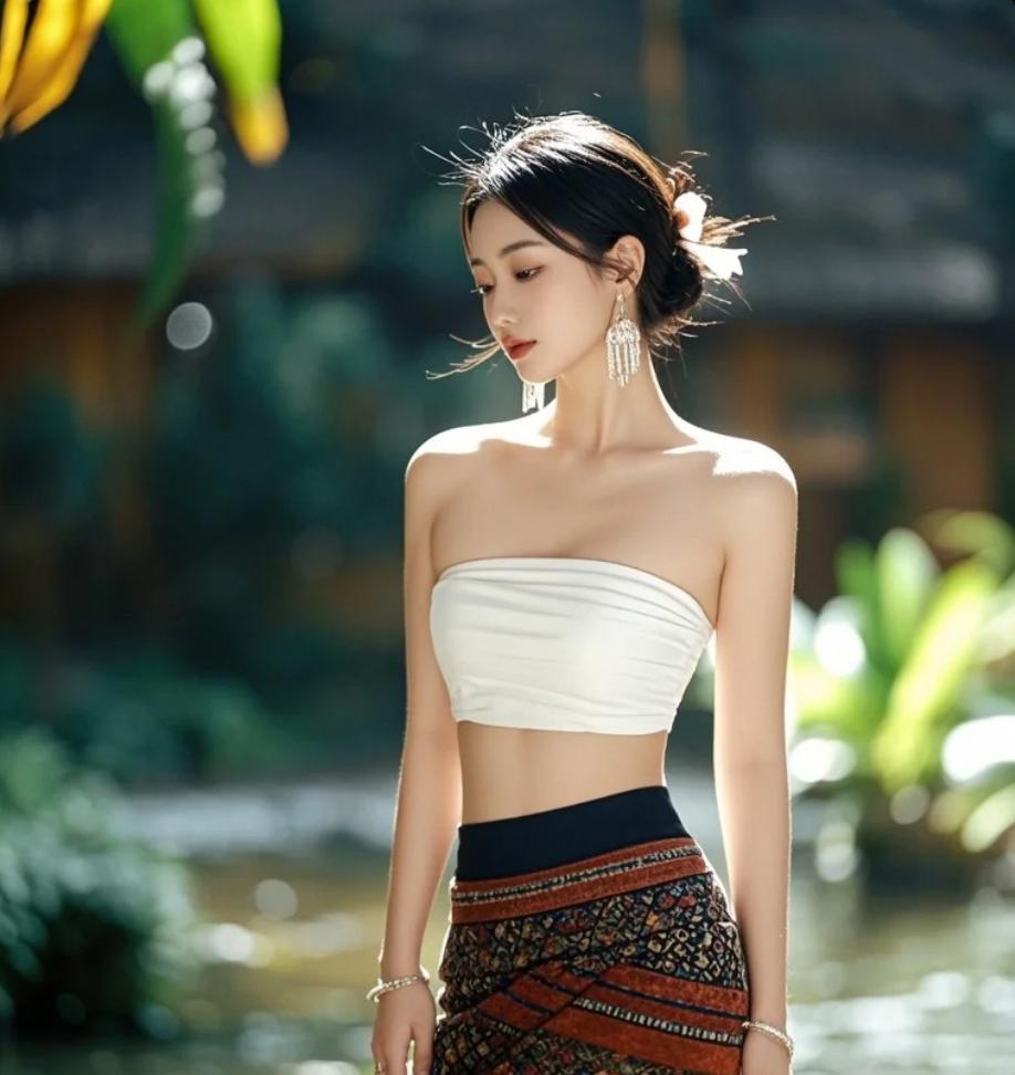 你心中的西双版纳，是这个样子的吗？