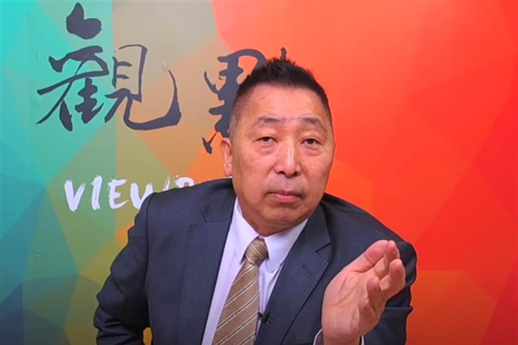 唐湘龙一棍敲醒台湾人，唐湘龙在节目中发表爆炸性的言论，他在谈到大陆对台湾的态度时