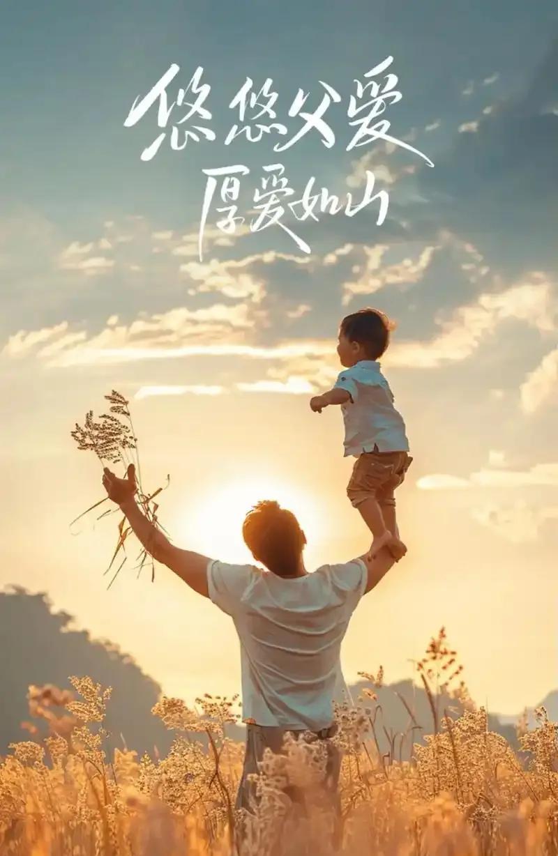 今天是父亲节，没有收到儿子的红包鲜花甚至问候也没有一声，而我却挂念他，给他发了5