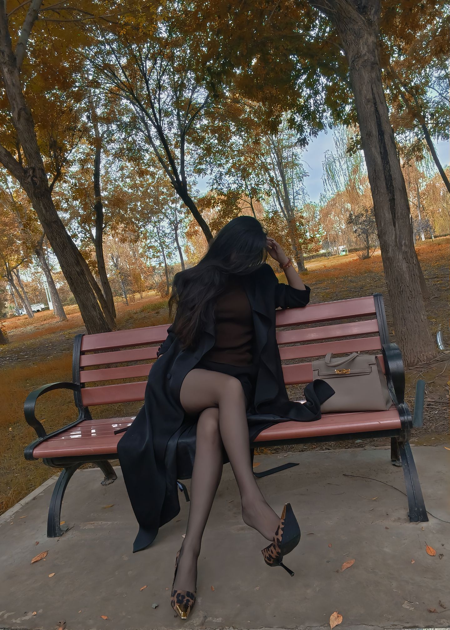 这么美的老板娘在哪里能找到？