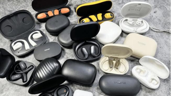 蓝牙耳机怎么选？哪个品牌好？2025十大高性价比蓝牙耳机推荐！