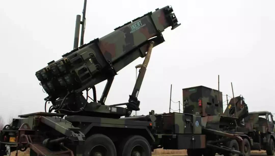 美国推迟交付瑞士“爱国者”优先保障乌克兰，背后算盘不简单