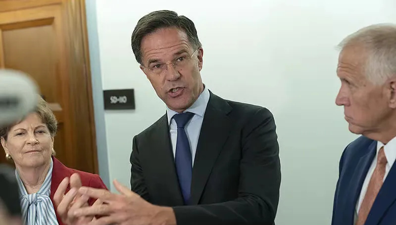 北约威胁俄罗斯引发国际反响











北约外长吕特在美国发出强硬言辞