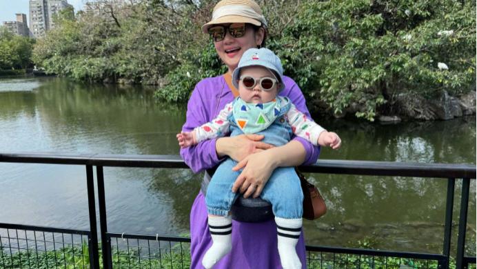 44岁任家萱的幸福密码：150斤的身材，比少女时期更耀眼的人生