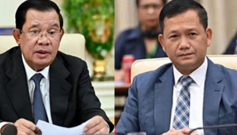 说一套，做一套，柬埔寨顽性不改！

说白了，柬埔寨这个“白天握手言和，晚上偷袭开