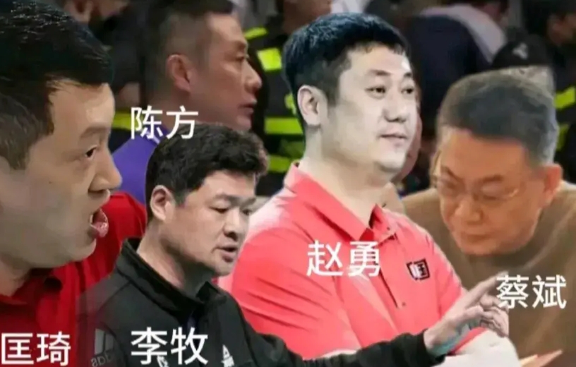 有人说中国女排主帅成烫手山芋，没有真本事的都不敢接，所以拖到现在还没有官宣。其实