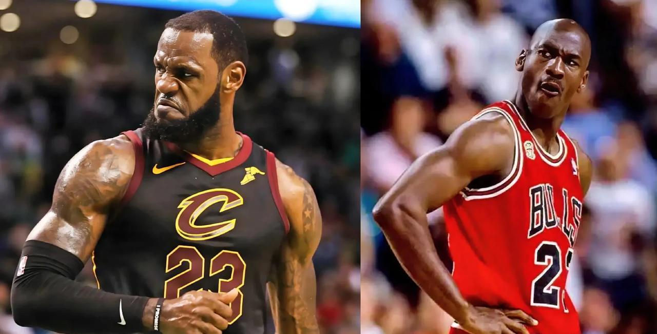 历史第一人非乔丹莫属，老詹想超越他，那是不可能的事！
NBA历史上，影响力最大的