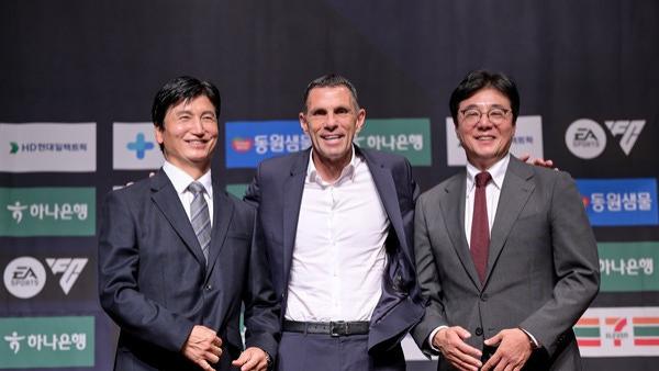 韩足晚报（2025.10.22）——“六缺三”！K1争冠组三队主帅表决心