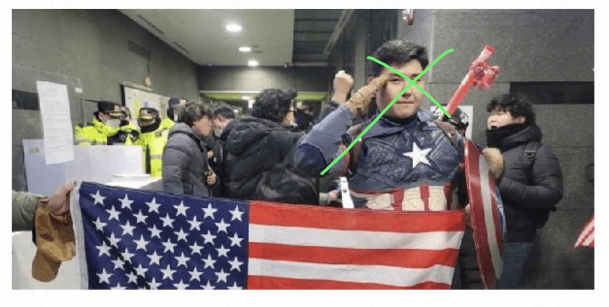 韩国恐袭判决太轻惹众怒











真是让人火冒三丈！一个尹锡悦的支持