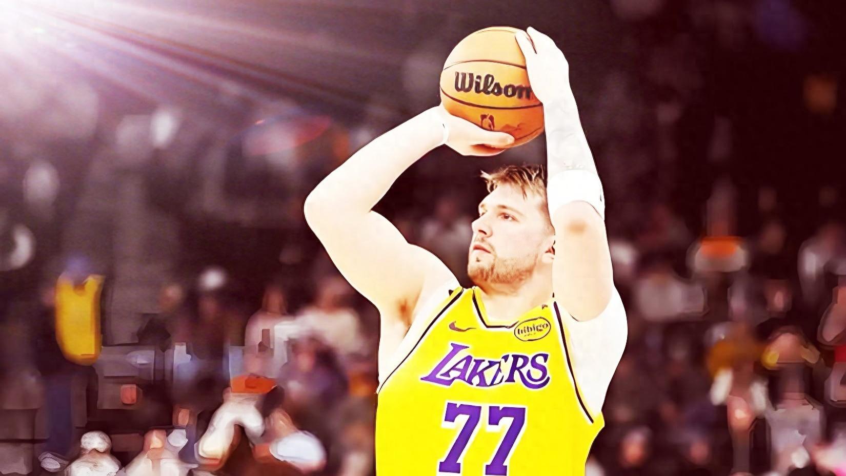 东契奇揭秘NBA真正世界级巨星，仅4人够格，詹姆斯库里上榜
