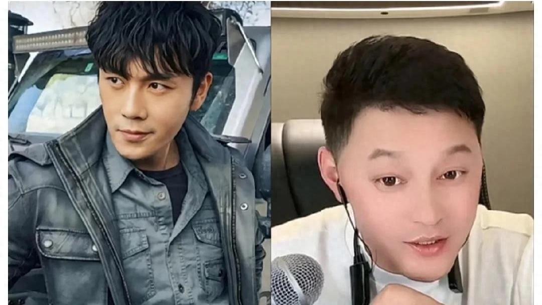 伊能静公司巨变：婚变竟与陈妍希有关？秦昊事业腾飞情路坎坷