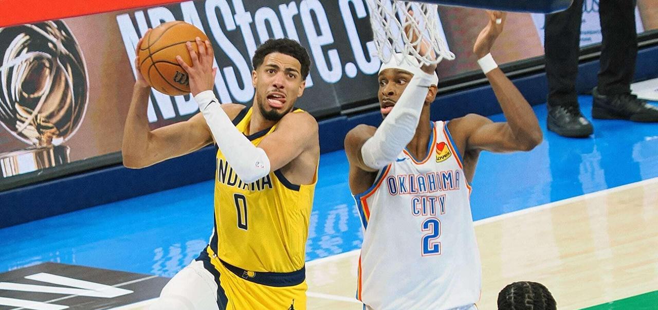 NBA总决赛FMVP榜单已经沦为英雄球集锦评选会？哈利伯顿14分10板6助的数据