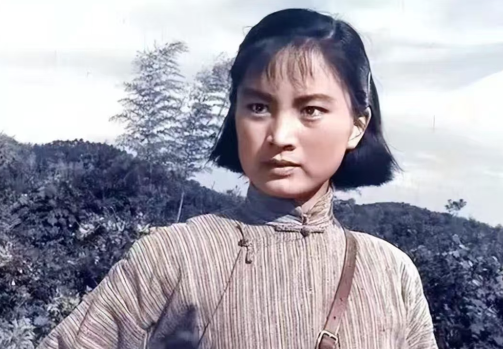 她，今年已74岁。

是中国20世纪70到80年代最具影响力的电影演员之一，也是