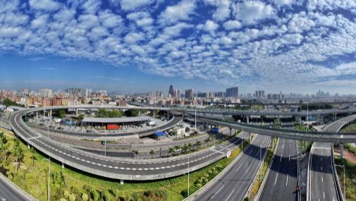 广佛出口放射线全线通车，荔湾南海双向直达仅需5分钟