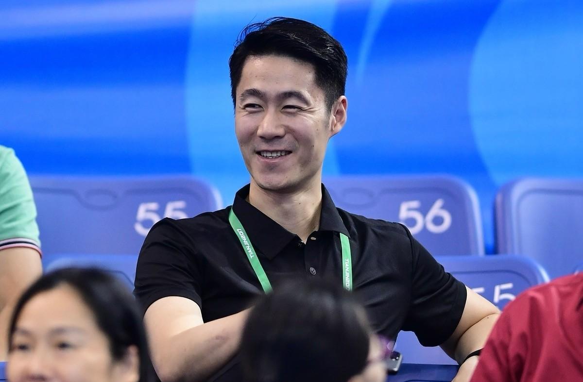 前些年对于王励勤的大部分消息都是娱乐绯闻，关于球赛的很少，“二王一马”最弱的的应