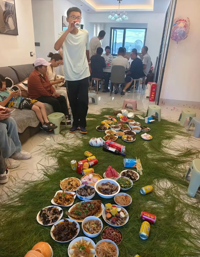 乔迁之喜，知道这哪儿的风俗吗？