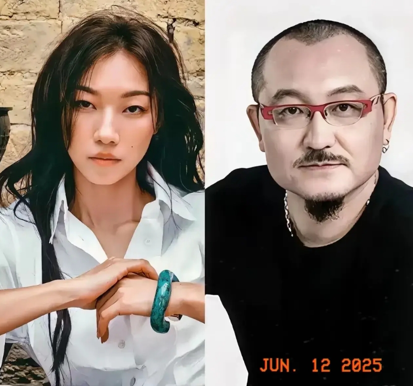 破案了！
这几日网上揭露那尔那茜的父亲赛纳，是央视《面对面》、《新闻调查》节目的
