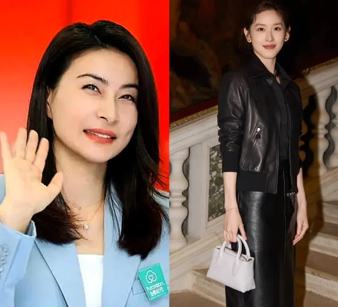我问老公：“从男性角度看，要是选老婆，郭晶晶和章泽天会选谁？”
老公的回答令我