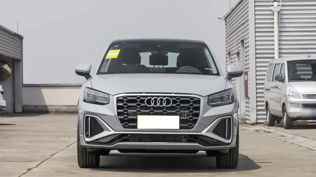 疯狂收割中产的“奥迪SUV”，已经降到了12万多了，还不行动吗？有排面！

