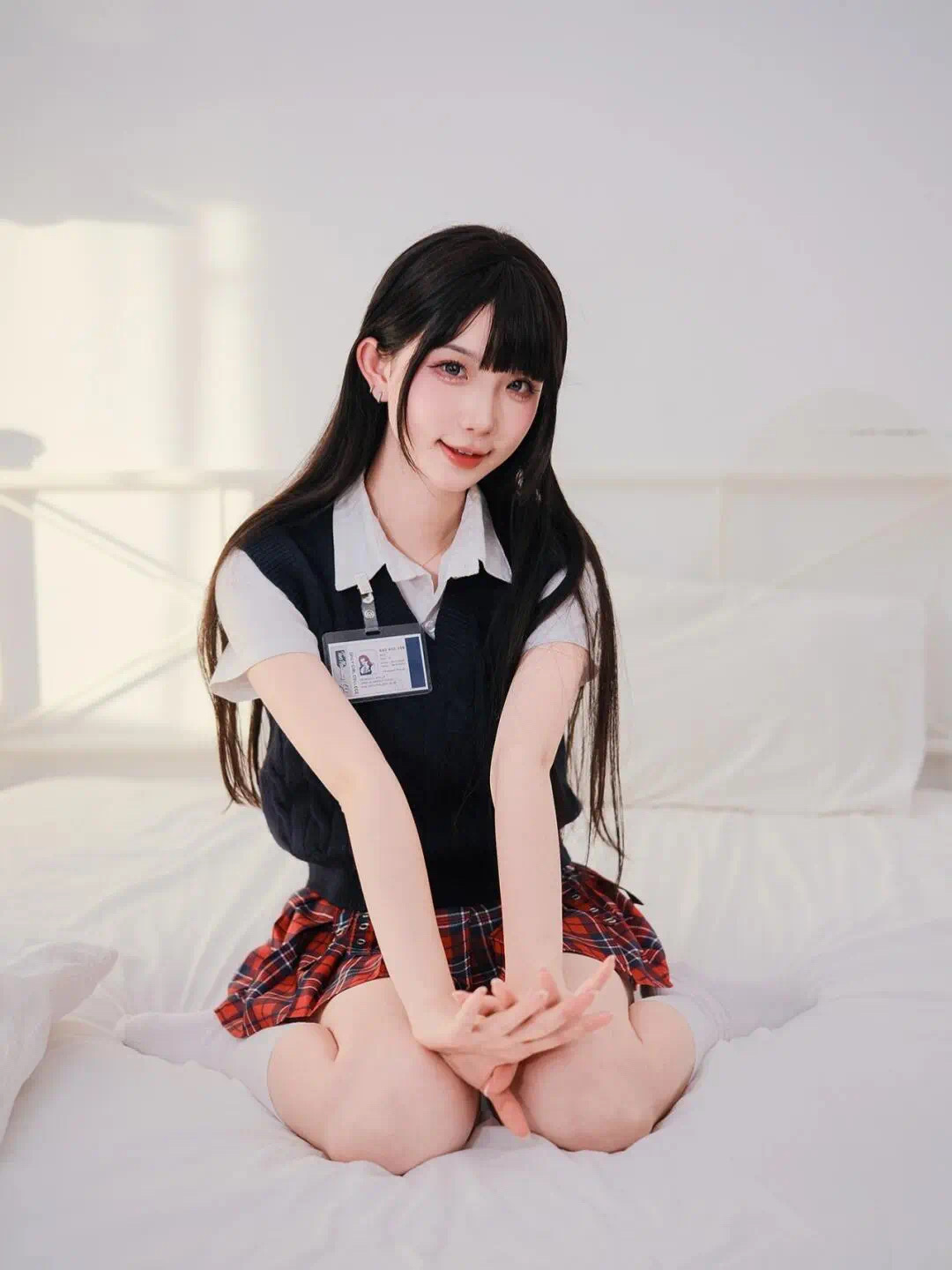 她的百变穿搭，美始终如一。