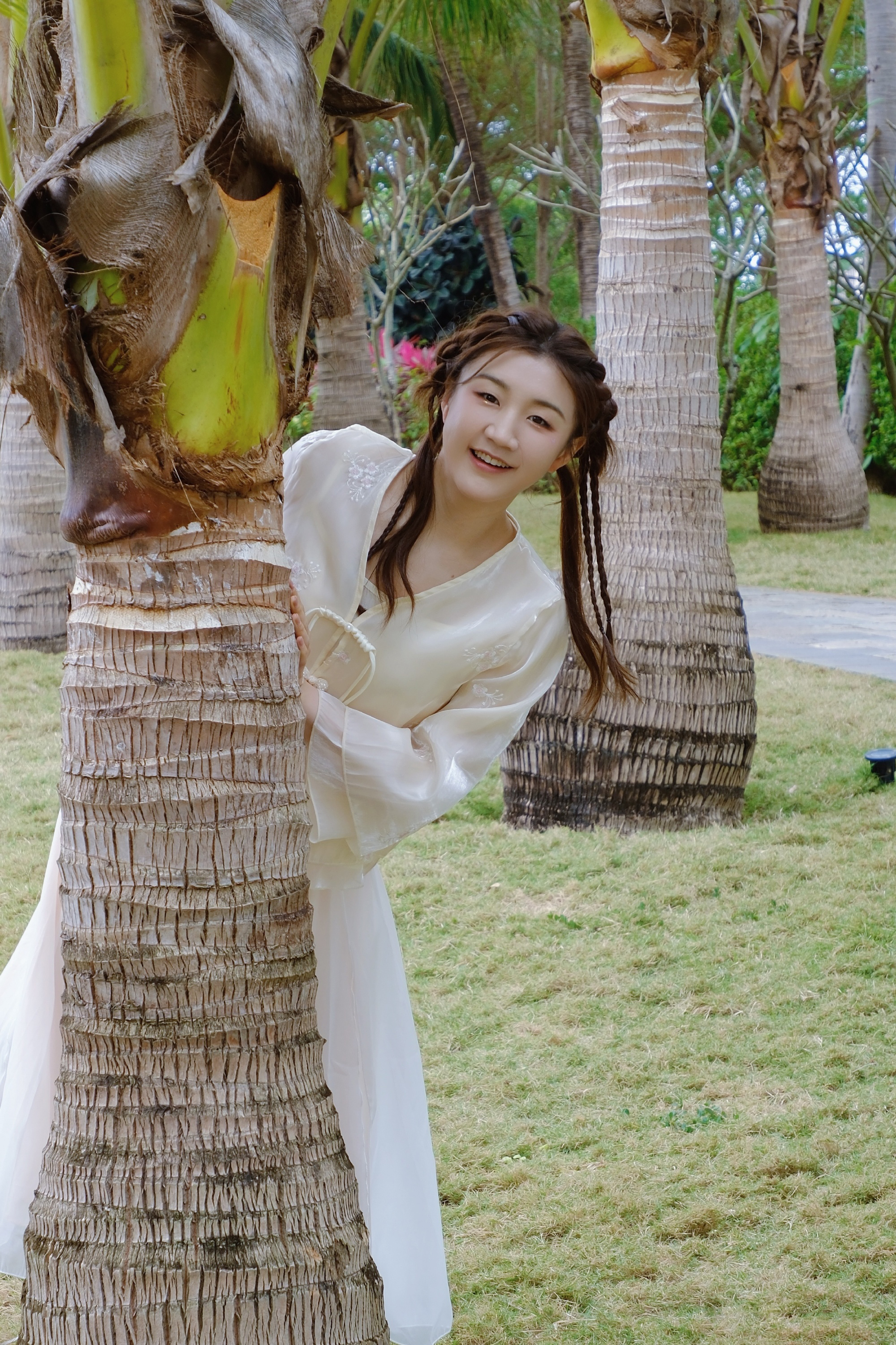 陈梦大美女