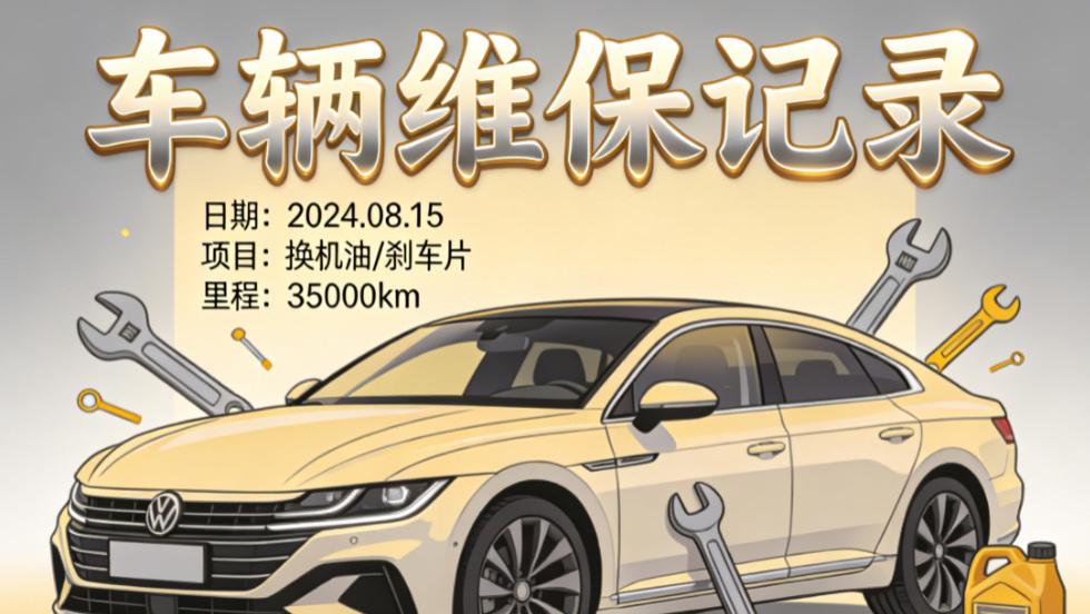 过户前必查维保！如何查维保记录？3 招避开重大维修车