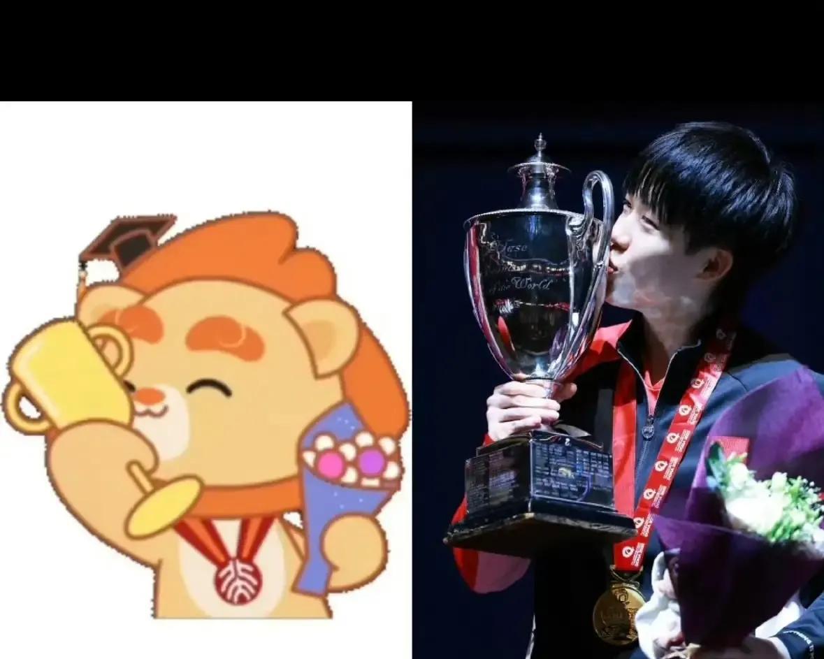 诋毁声再大点？
质疑声再大点？
这些声音越大，说明我们的小狮子越来越
厉害了！