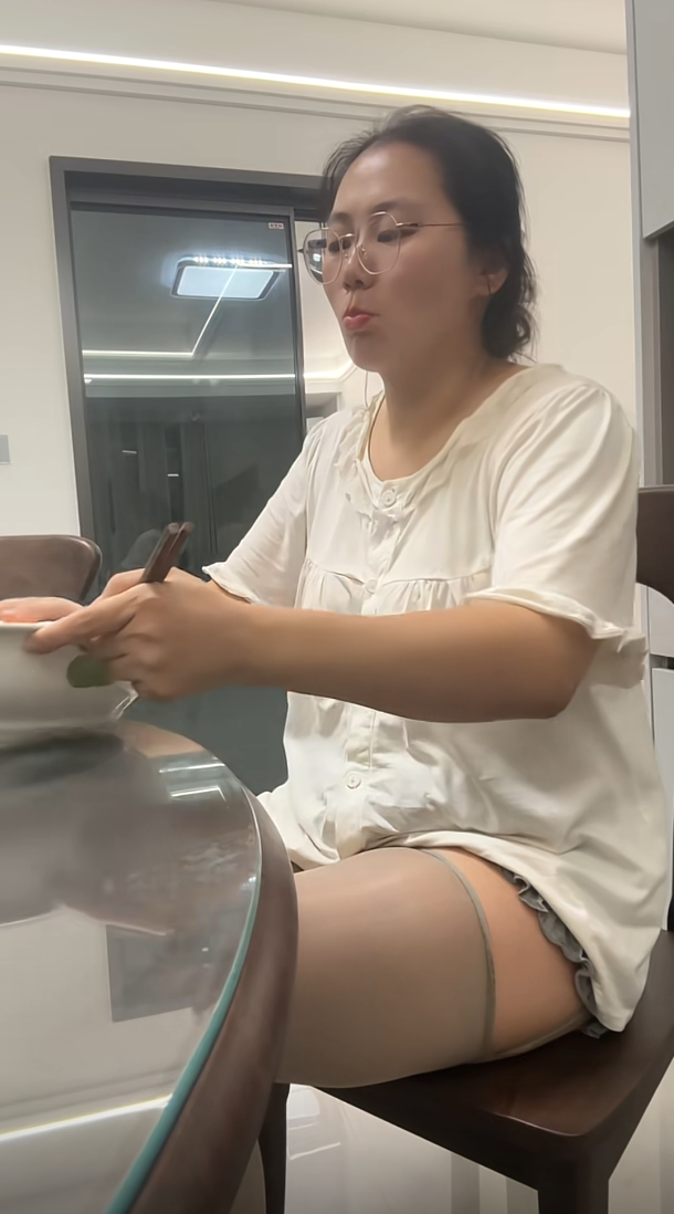 在家懒得做饭了，随便吃点吧