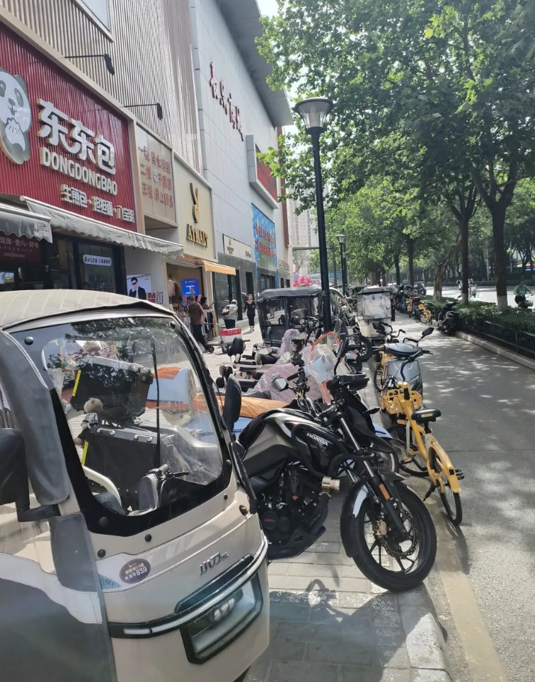 7月1日之后，这西安满大街的电动车该如何处理？目前，西安市电动自行车过渡到今年的