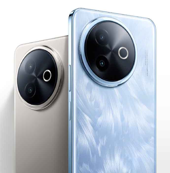 vivo Y300i发布