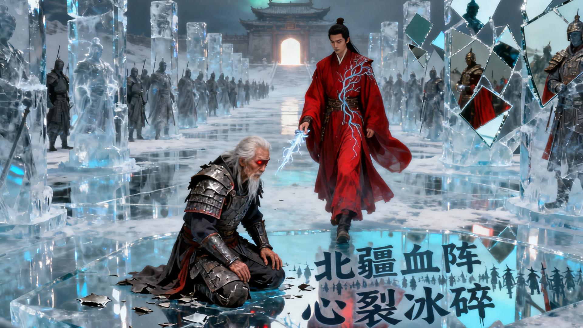 寒狱之主：公道未死，血誓铸光