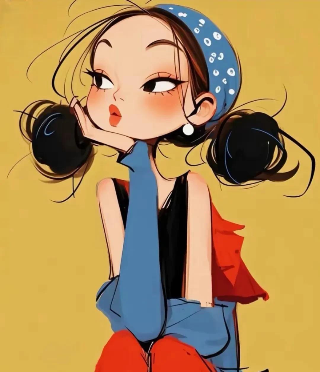 这样我们也会快乐的，别人也会开心的。