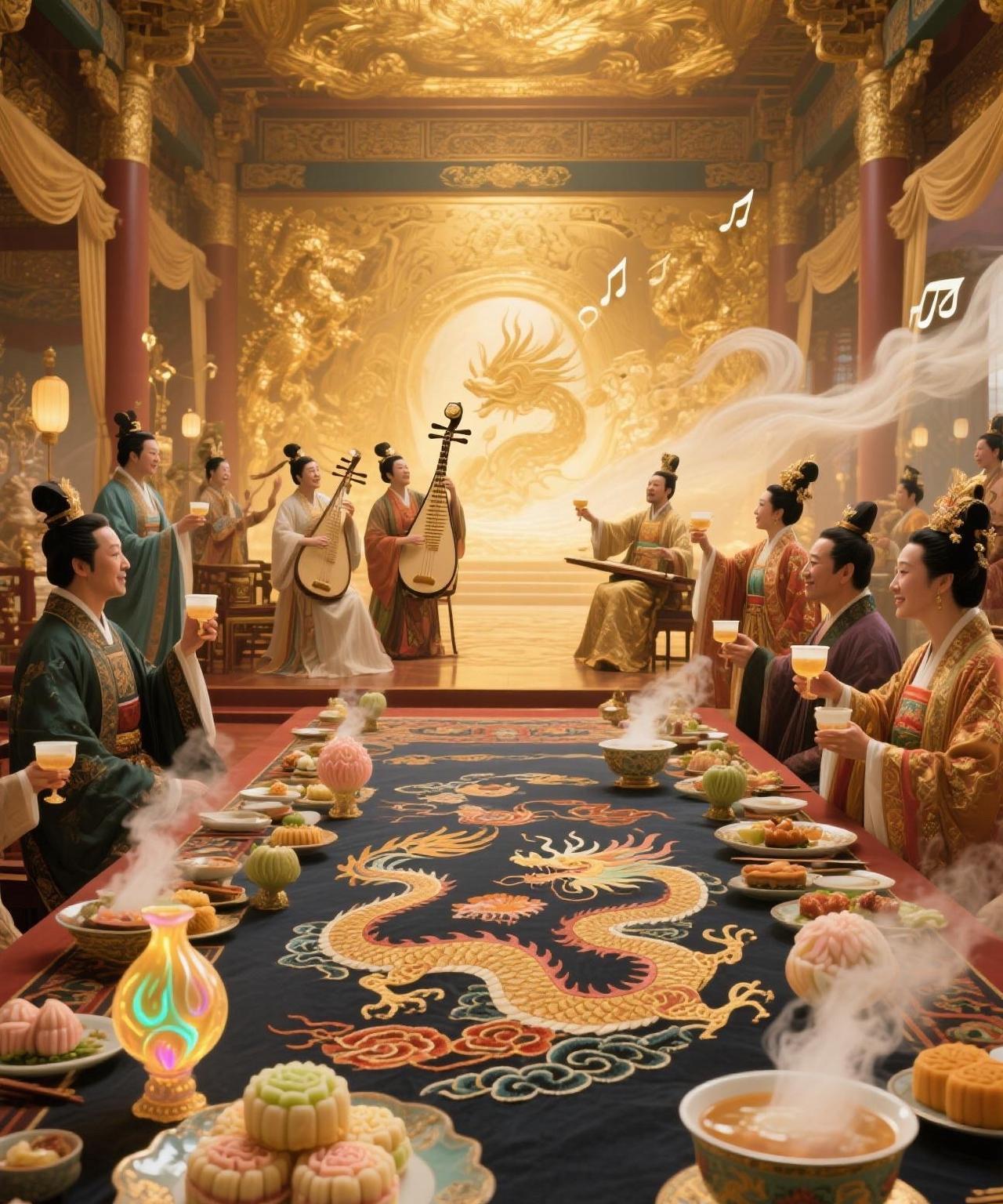 尉迟敬德在宫宴上殴打李道宗之后，表面上看李世民说狠话，什么汉高祖杀韩信是有道理的