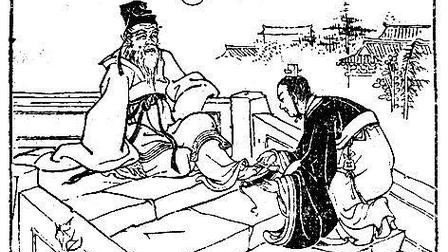 历史上“因果报应”！
