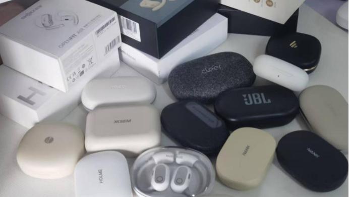 【2026开放式耳机选购指南】从入耳式换到开放式，我的耳朵终于 “呼吸” 了