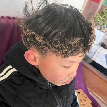 好玩是好玩，就是有点费头发