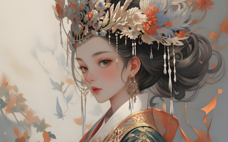 误打误撞进宫后，全家都叫我抱皇后大腿苟命