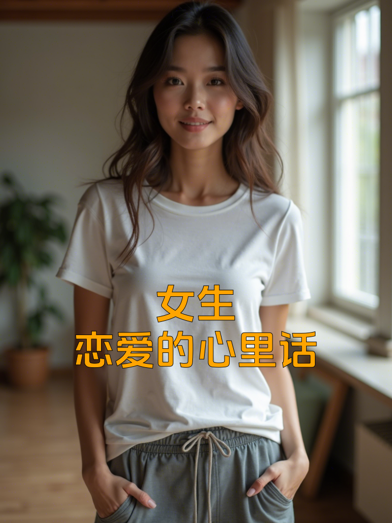 女生恋爱的心里话
