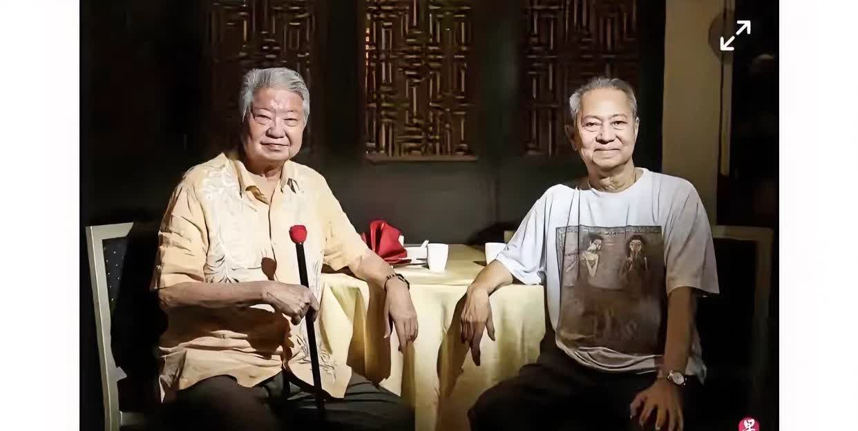 蔡澜的弟弟蔡宣3月26号因病去世，蔡澜不出席弟弟的葬礼，我真的很好奇：

为