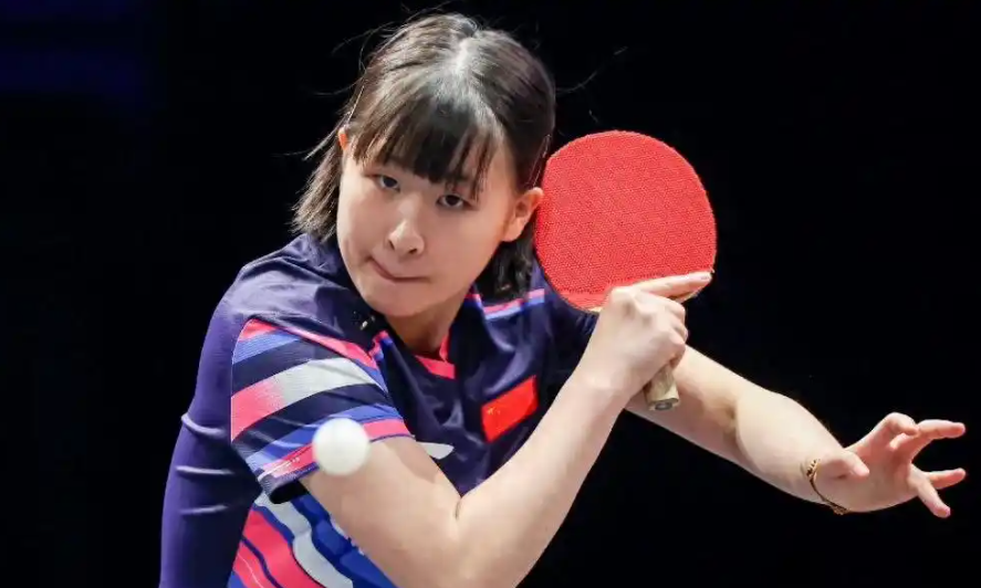 实话实说，WTT北京大满贯，国乒7朵金花签运如下