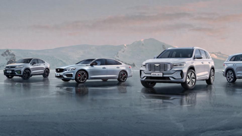 安全专利数量行业第一，吉利如何构筑汽车安全技术护城河