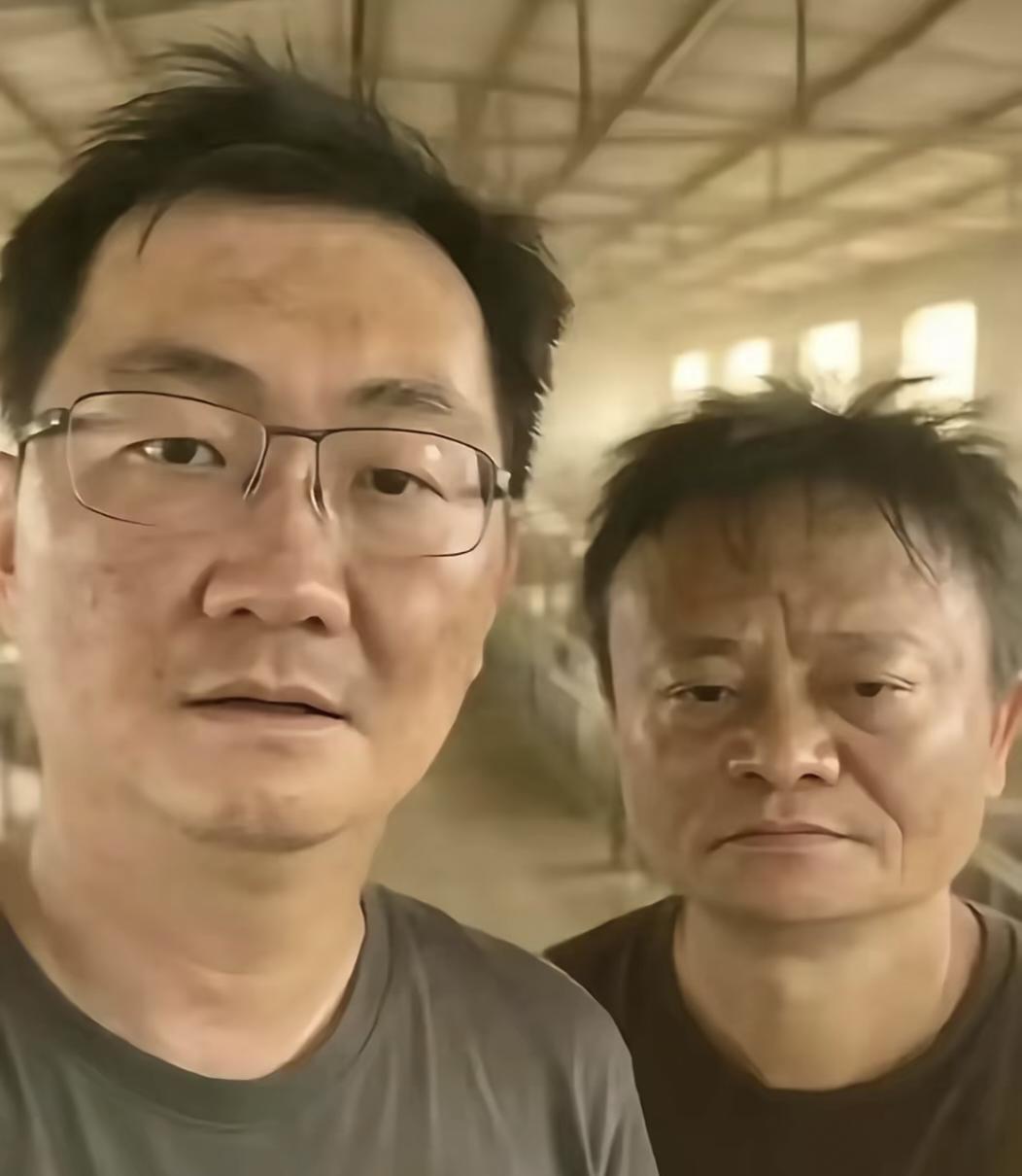 谁家养猪场缺人啊，这两位大佬嫌我工资低不干了，还说自己像大老板去哪别人都欢迎！朋