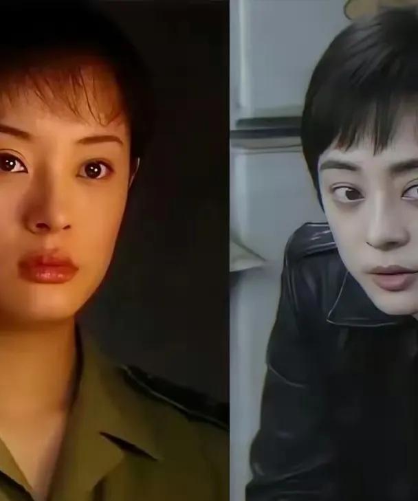 孙俪面相全变了！《玉观音》22年后再演《乌云之上》，大变不敢认
孙俪在新剧《乌云