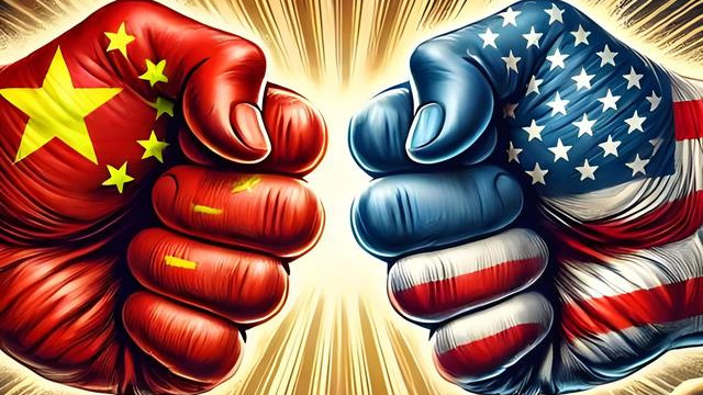 中国大显神威，打掉美国的嚣张气焰，特朗普团队开始服软
