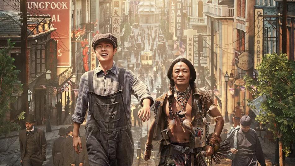 电影《唐探1900》高清HD视频完整免费观看《唐探1900》无广告高清完整版观看_VS影视免费在线观看完整版
