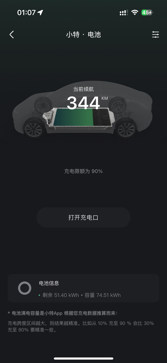 Model y长续航表显问题
我是23年3月提车，目前车子15000公里，提车那