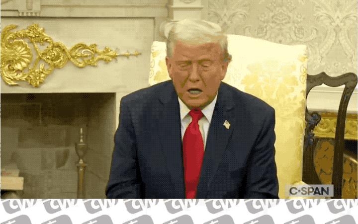 特朗普说：我知道中越会面的目的是讨论"如何搞垮美国"，但我不谴责中国，也不谴责越